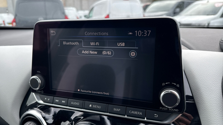 Nissan Juke 1.0 DiG-T 114 Tekna+ 5dr Petrol Hatchback